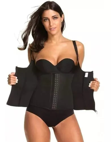 WaspWaist® Faja cintura de Avispa Faja Doble Presión
