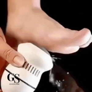 Electric Pedicure Callus Remover® Removedor De Callos Eléctrico Pedicura