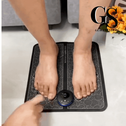 Portable Electric Foot Massager® Masajeador De Pies Electrico Portatil