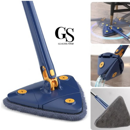 GreenSwipe 360™ Mopa Triangular 360