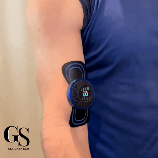 BodyRelief™  2 Mini Masajeador Inteligente Portátil